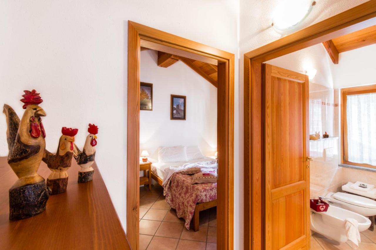 Villa Lou Rose Donnaz Exterior foto