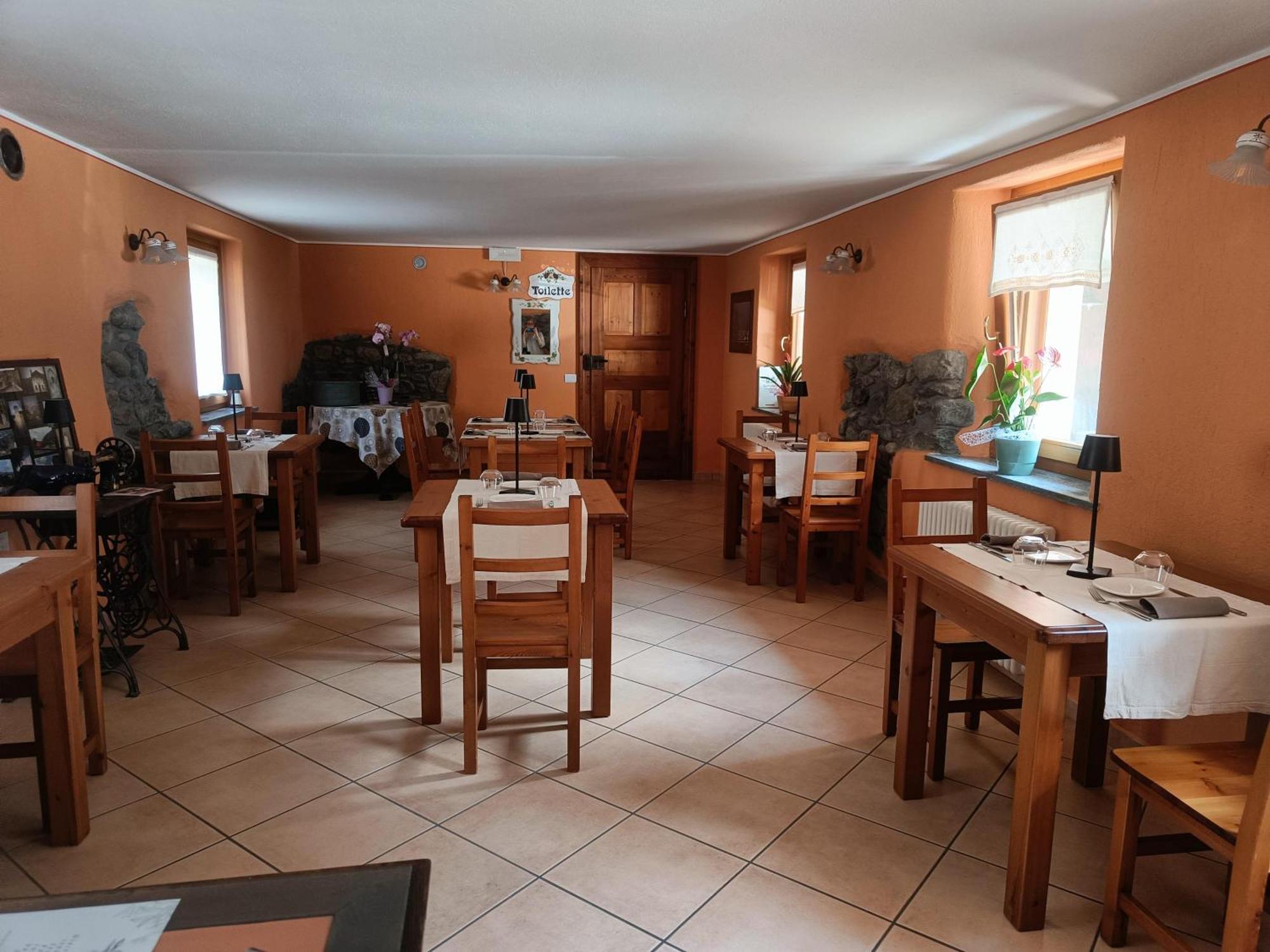 Villa Lou Rose Donnaz Exterior foto
