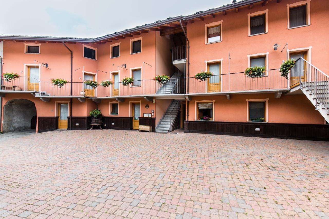 Villa Lou Rose Donnaz Exterior foto